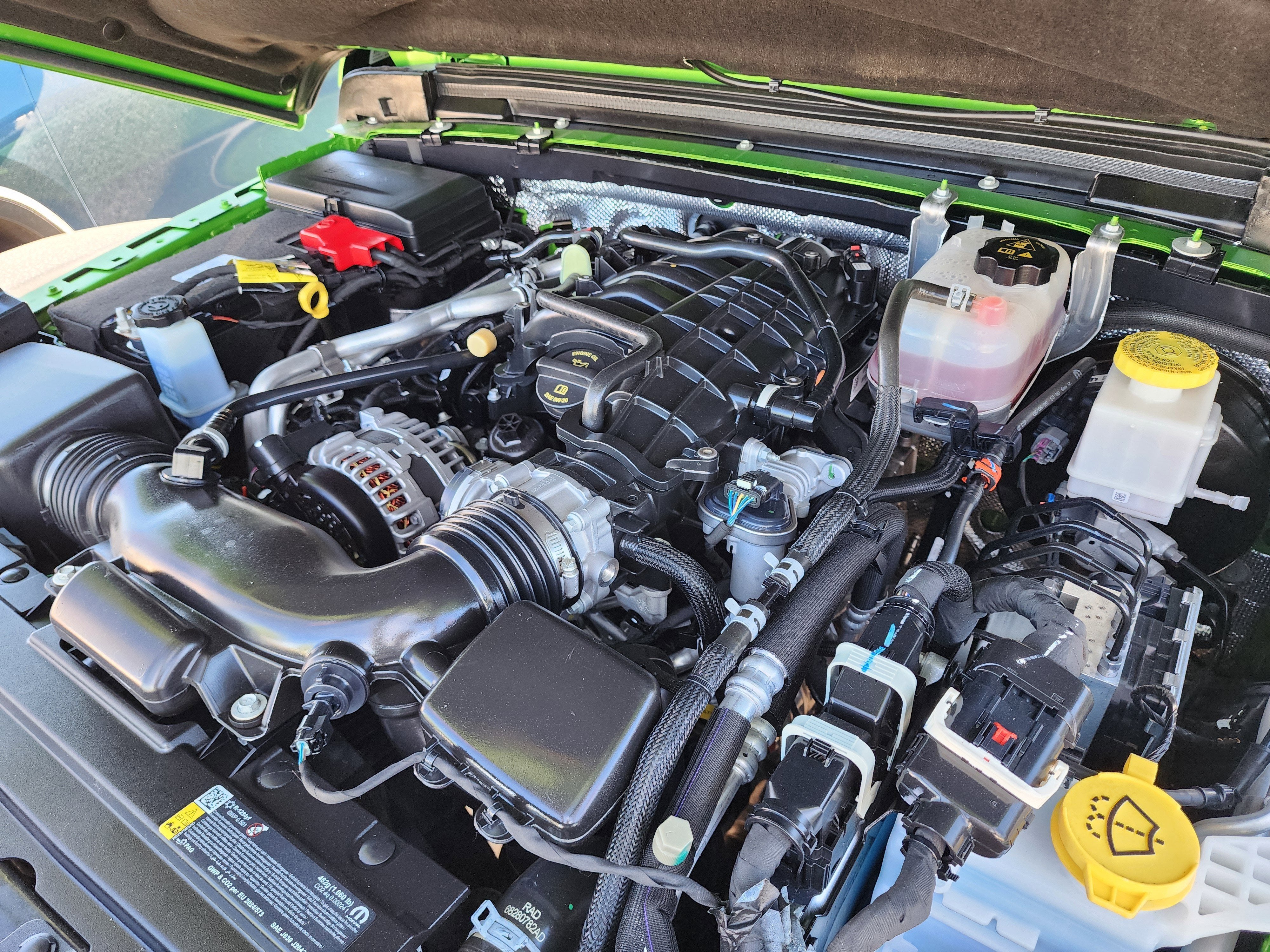 2025 Jeep Gladiator Mojave 4x4