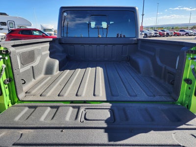 2025 Jeep Gladiator Mojave 4x4