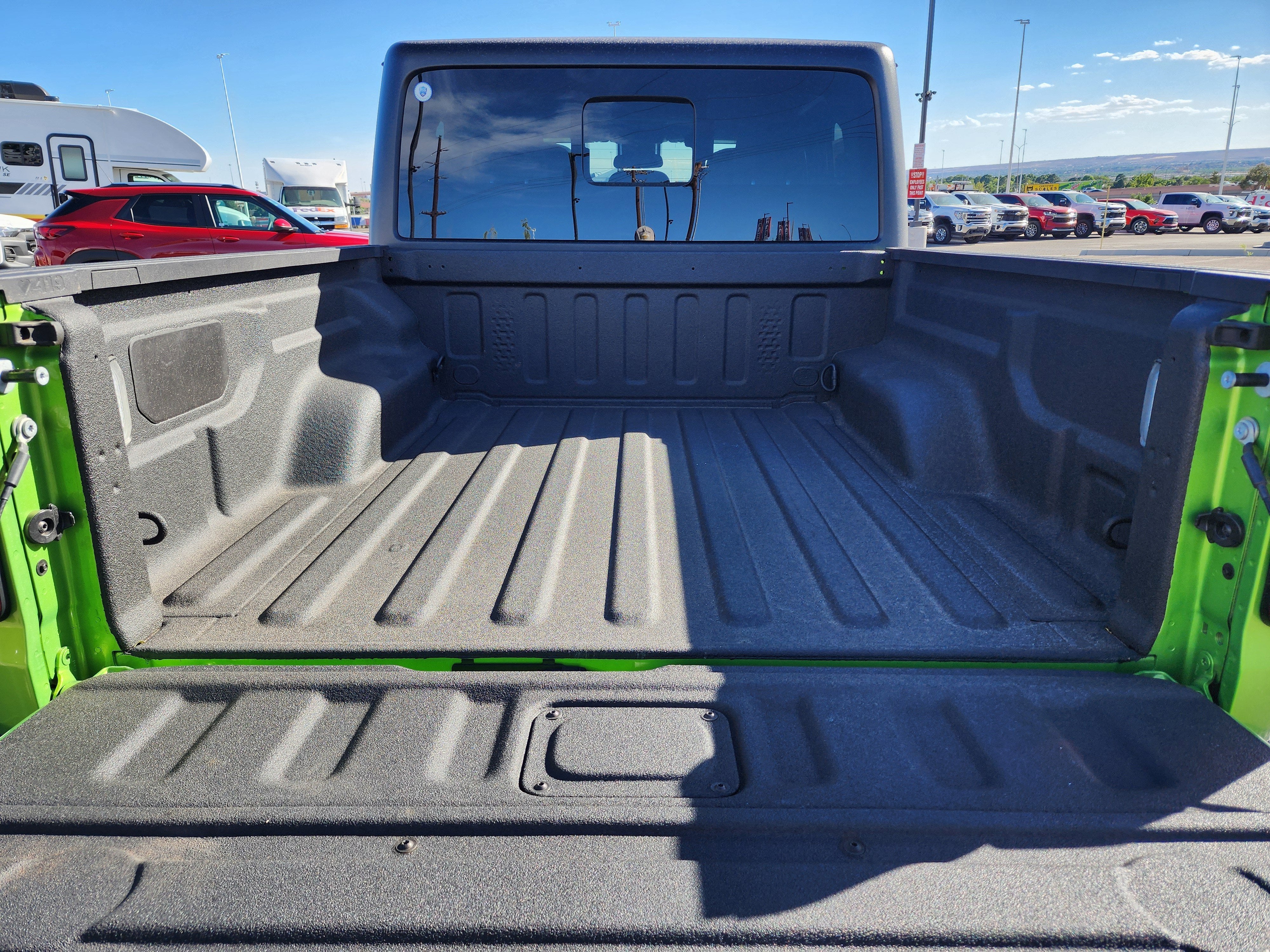 2025 Jeep Gladiator Mojave 4x4