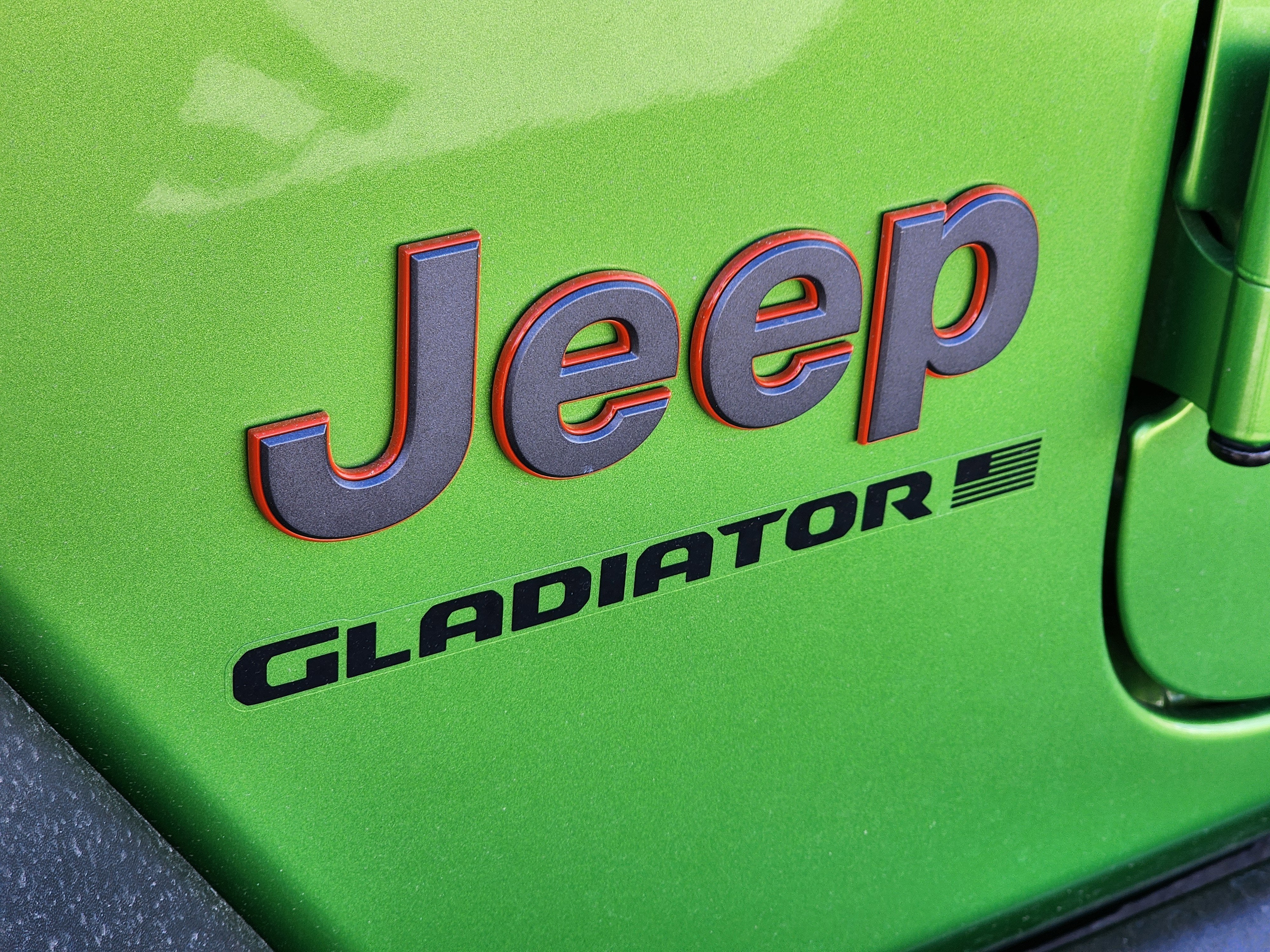 2025 Jeep Gladiator Mojave 4x4