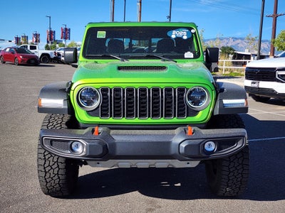 2025 Jeep Gladiator Mojave 4x4
