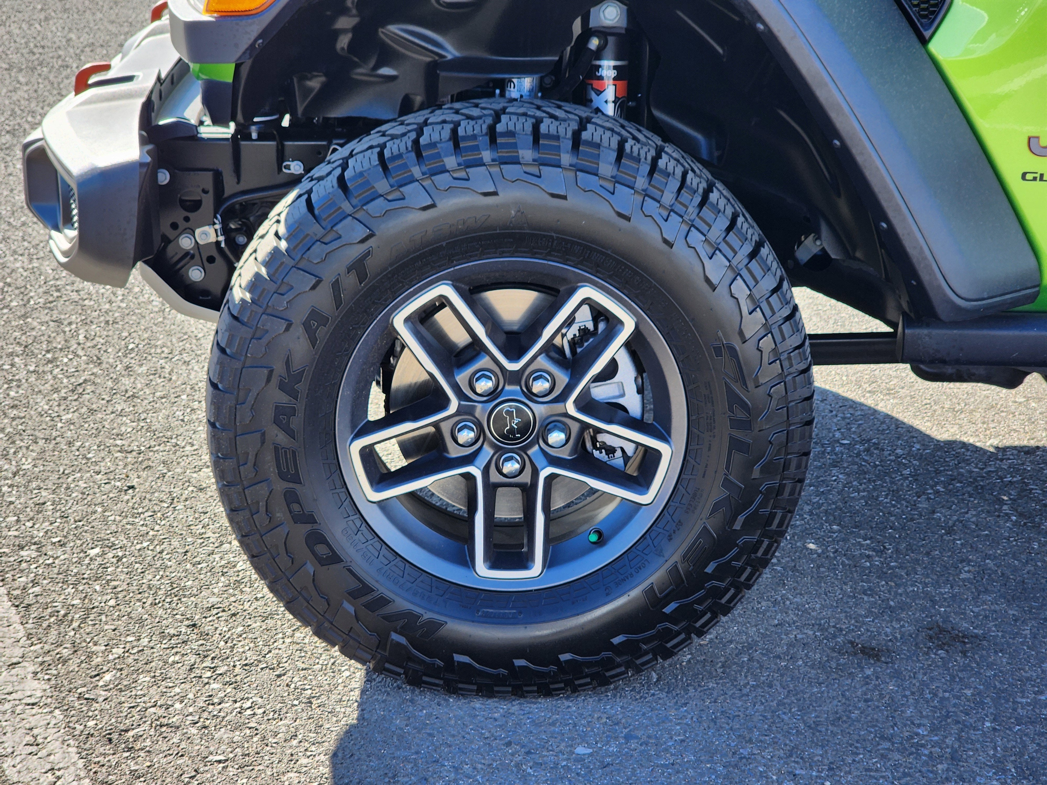 2025 Jeep Gladiator Mojave 4x4