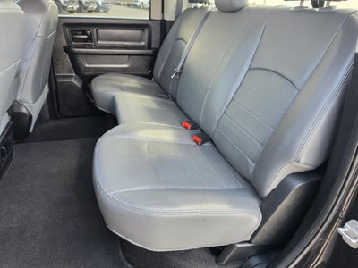 2017 RAM 1500 Express Crew Cab 4x4 5'7" Box