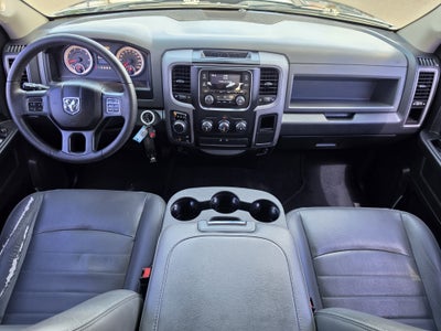 2017 RAM 1500 Express Crew Cab 4x4 5'7" Box