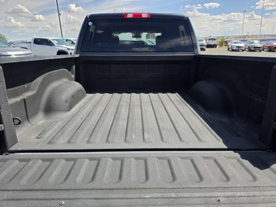 2017 RAM 1500 Express Crew Cab 4x4 5'7" Box