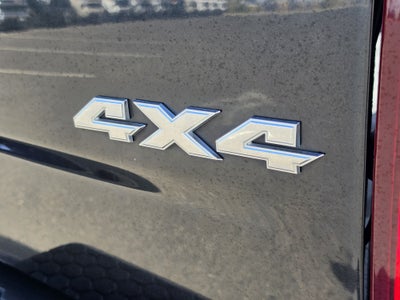 2017 RAM 1500 Express Crew Cab 4x4 5'7" Box