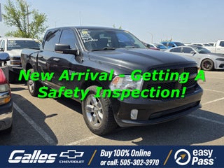 2017 RAM 1500 Express Crew Cab 4x4 5'7" Box