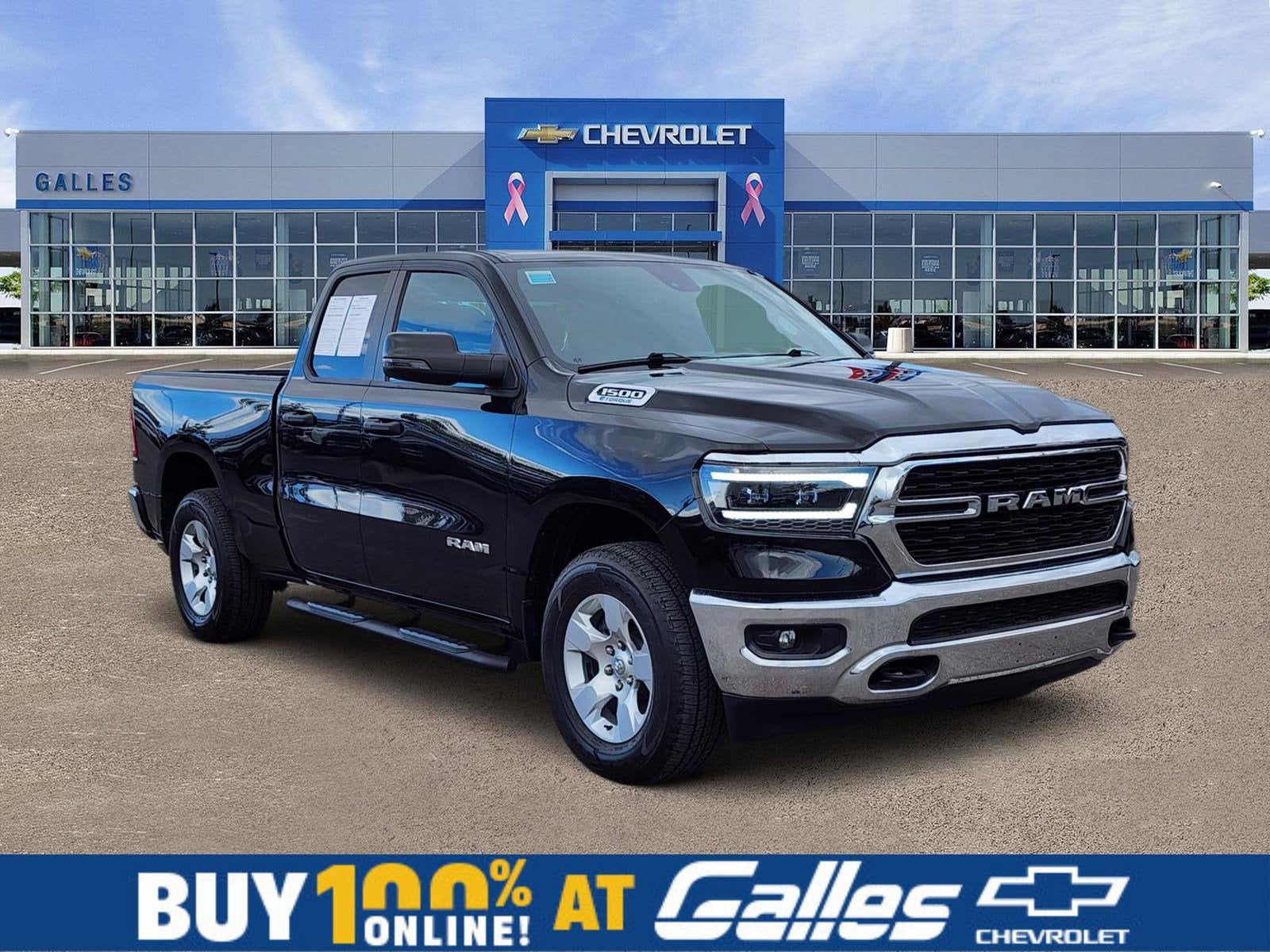 2023 RAM Ram 1500 Pickup