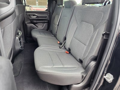 2023 RAM 1500 Big Horn Quad Cab 4x4 6'4" Box