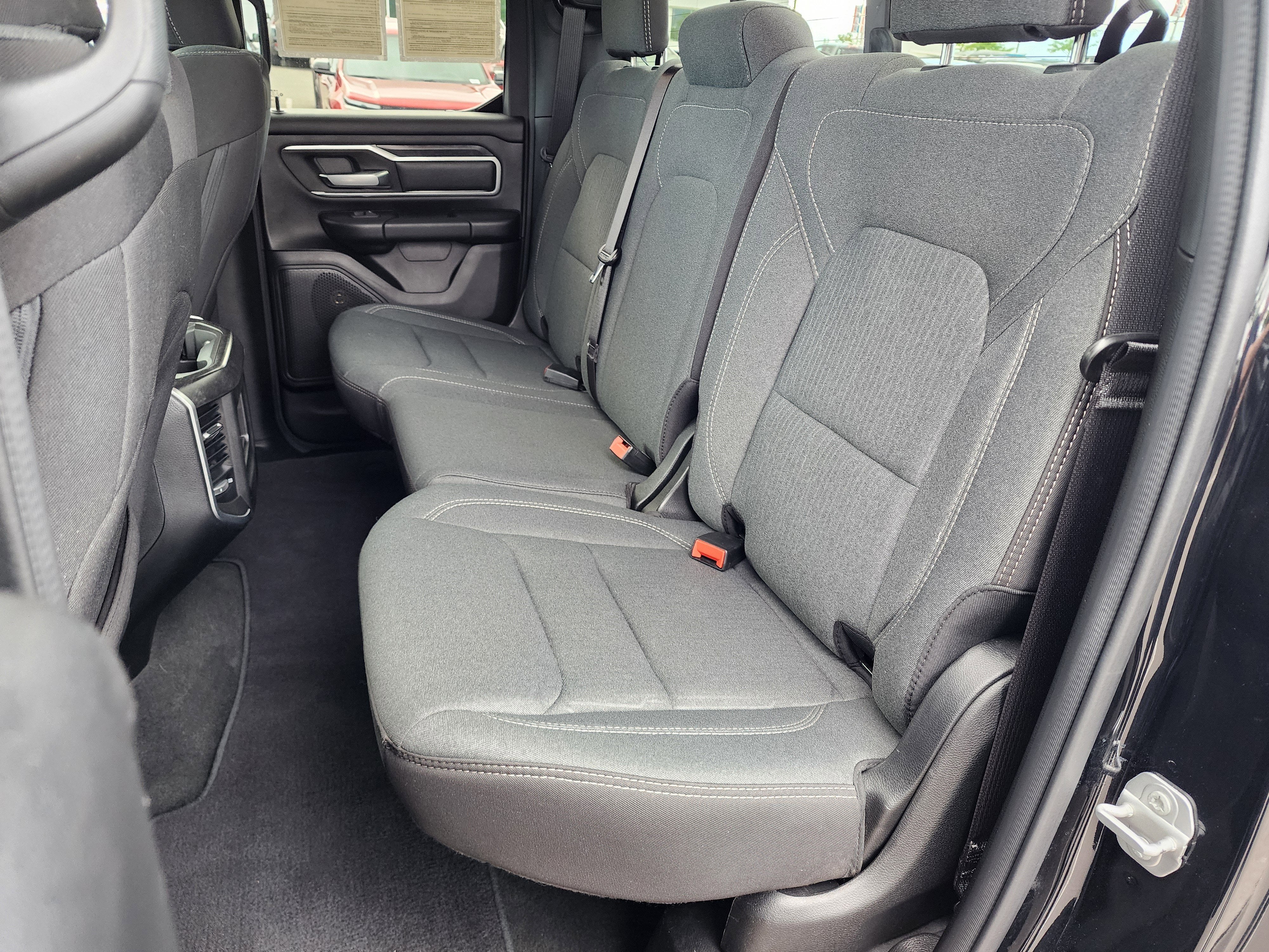 2023 RAM 1500 Big Horn Quad Cab 4x4 6'4" Box
