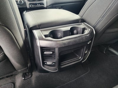 2023 RAM 1500 Big Horn Quad Cab 4x4 6'4" Box