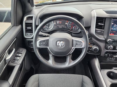 2023 RAM 1500 Big Horn Quad Cab 4x4 6'4" Box