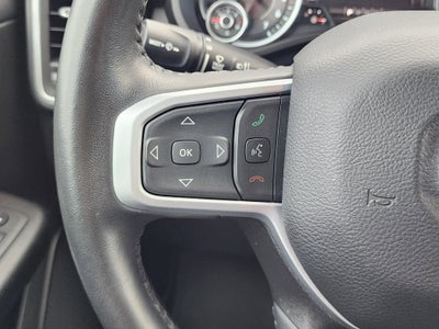 2023 RAM 1500 Big Horn Quad Cab 4x4 6'4" Box