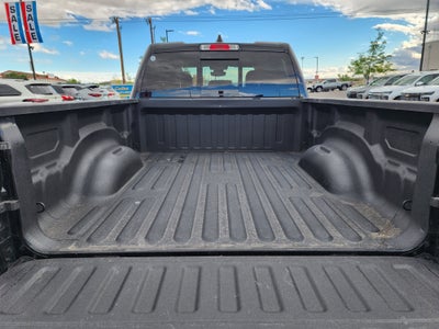2023 RAM 1500 Big Horn Quad Cab 4x4 6'4" Box