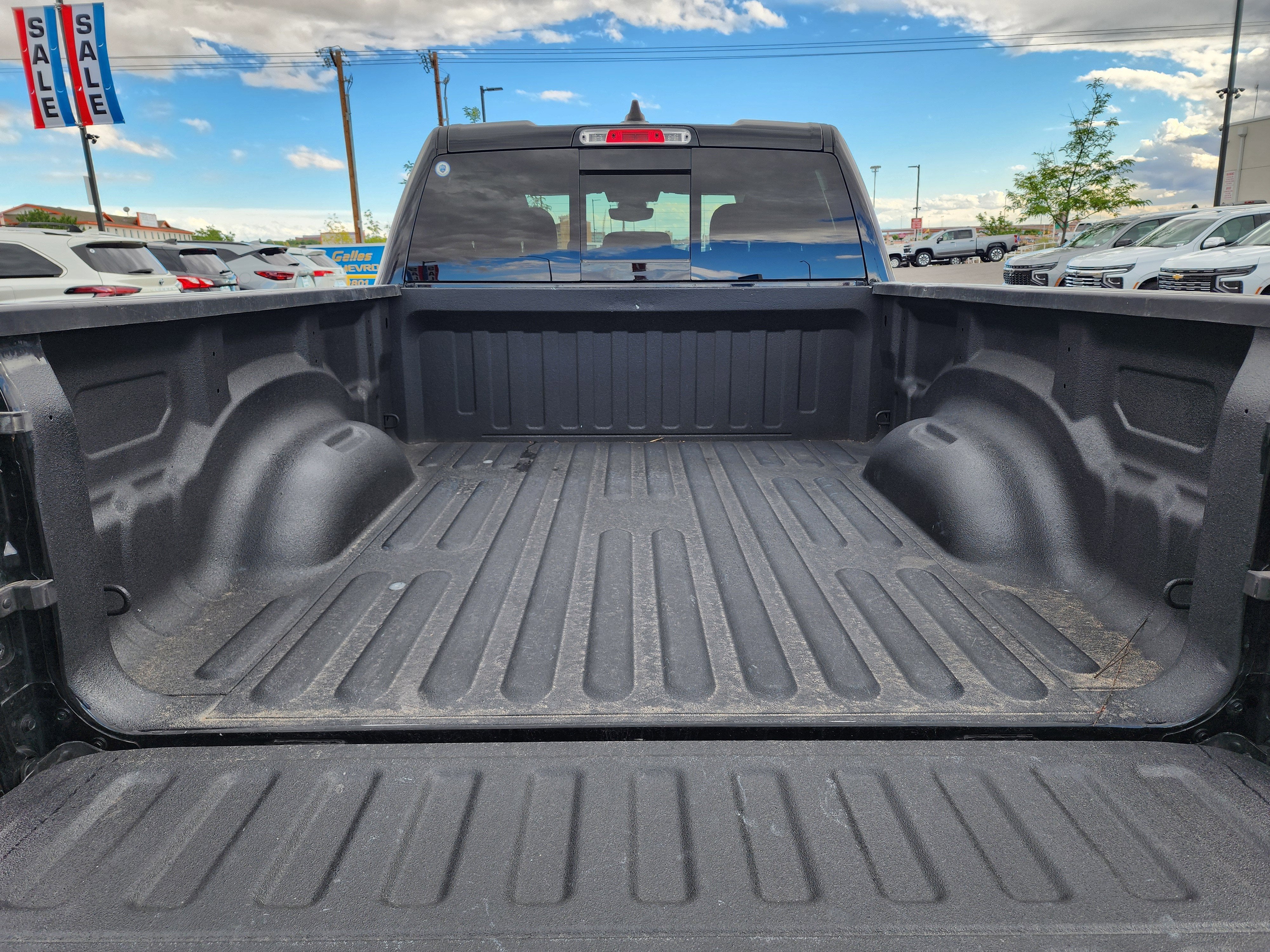 2023 RAM 1500 Big Horn Quad Cab 4x4 6'4" Box