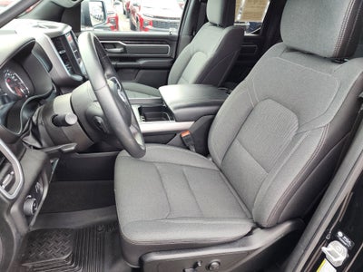 2023 RAM 1500 Big Horn Quad Cab 4x4 6'4" Box