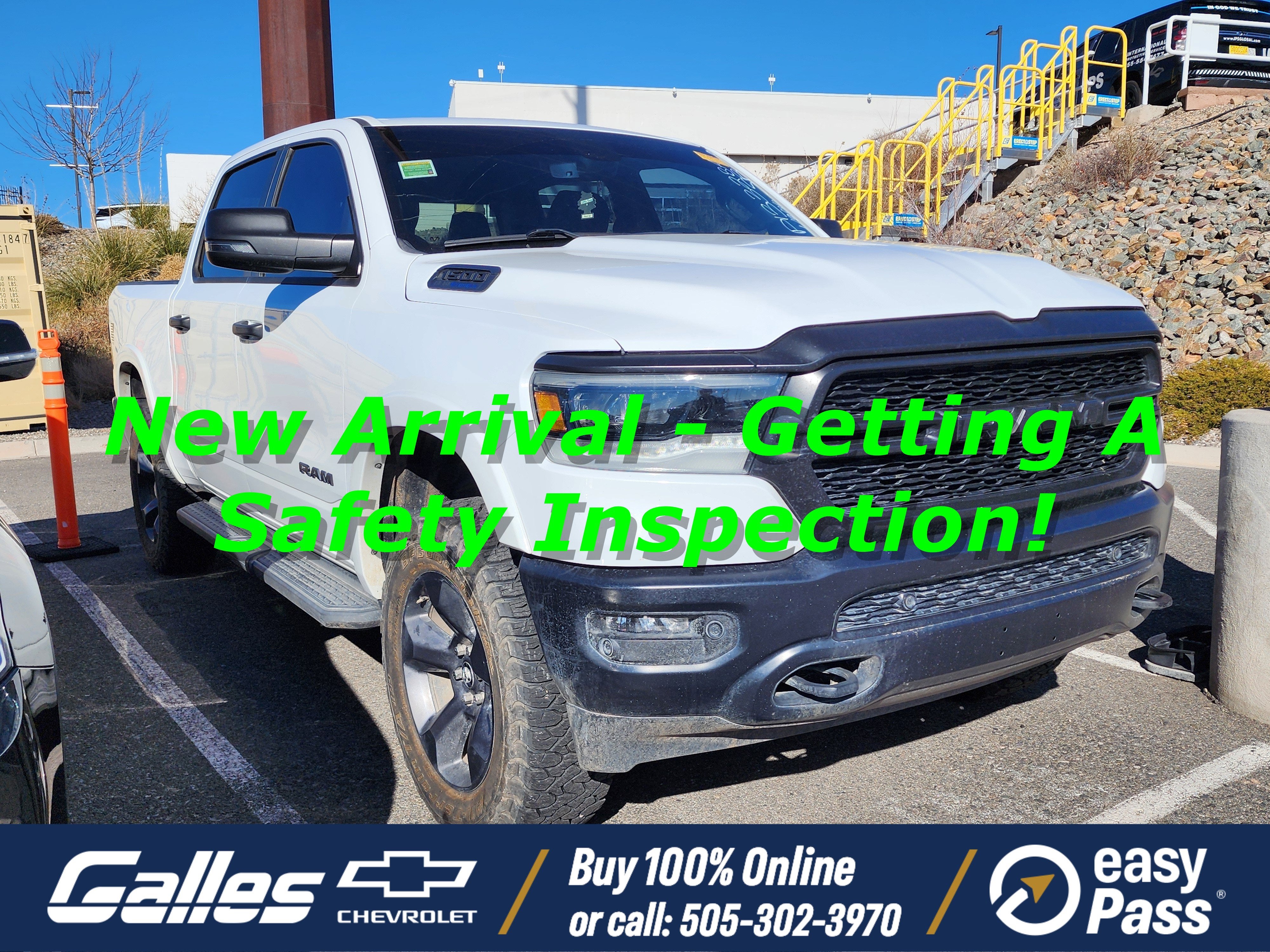 2023 RAM 1500 Big Horn