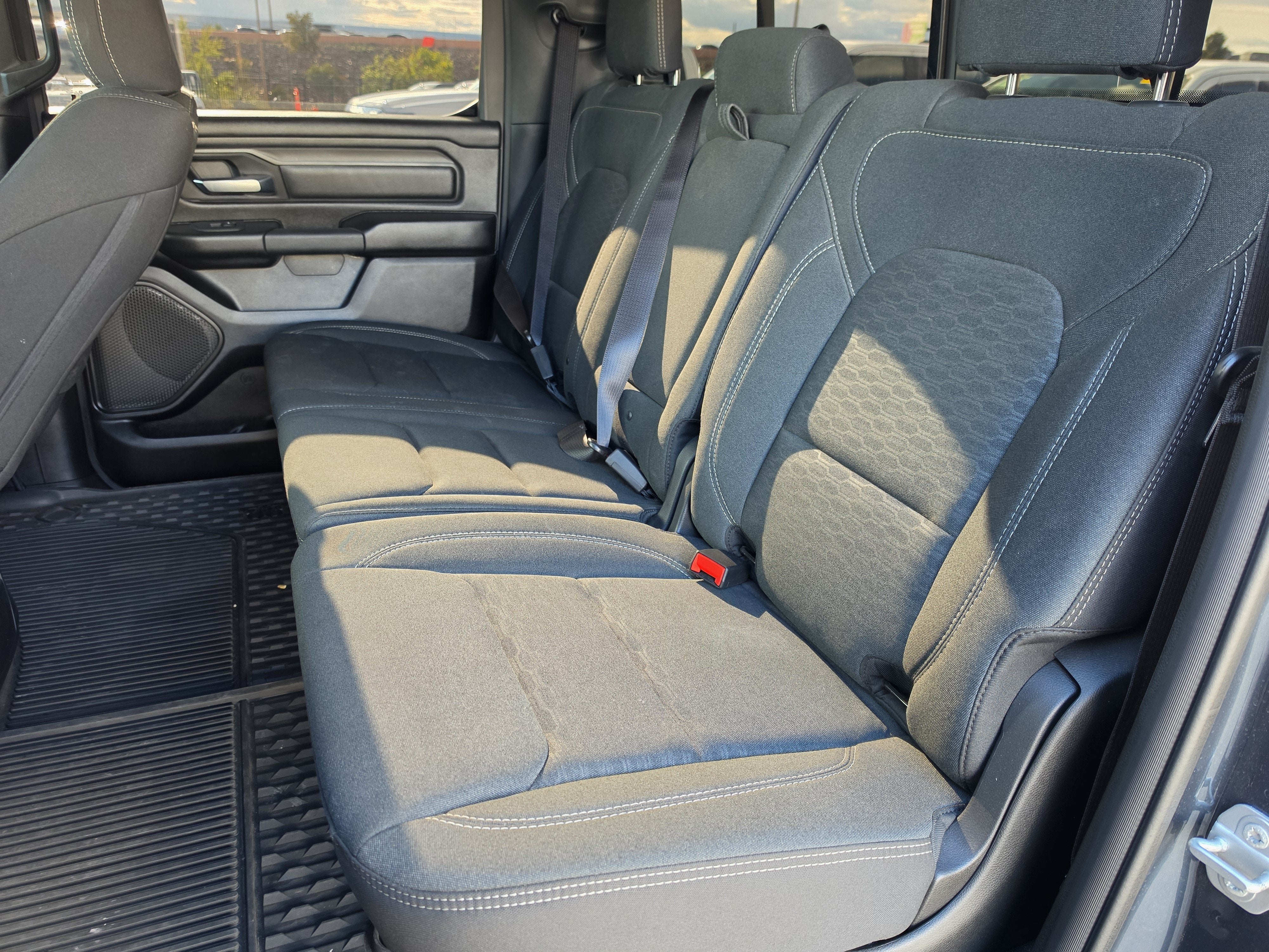 2026 RAM 1500 Tradesman Crew Cab 4x4 5'7" Box