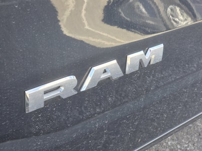 2026 RAM 1500 Tradesman Crew Cab 4x4 5'7" Box