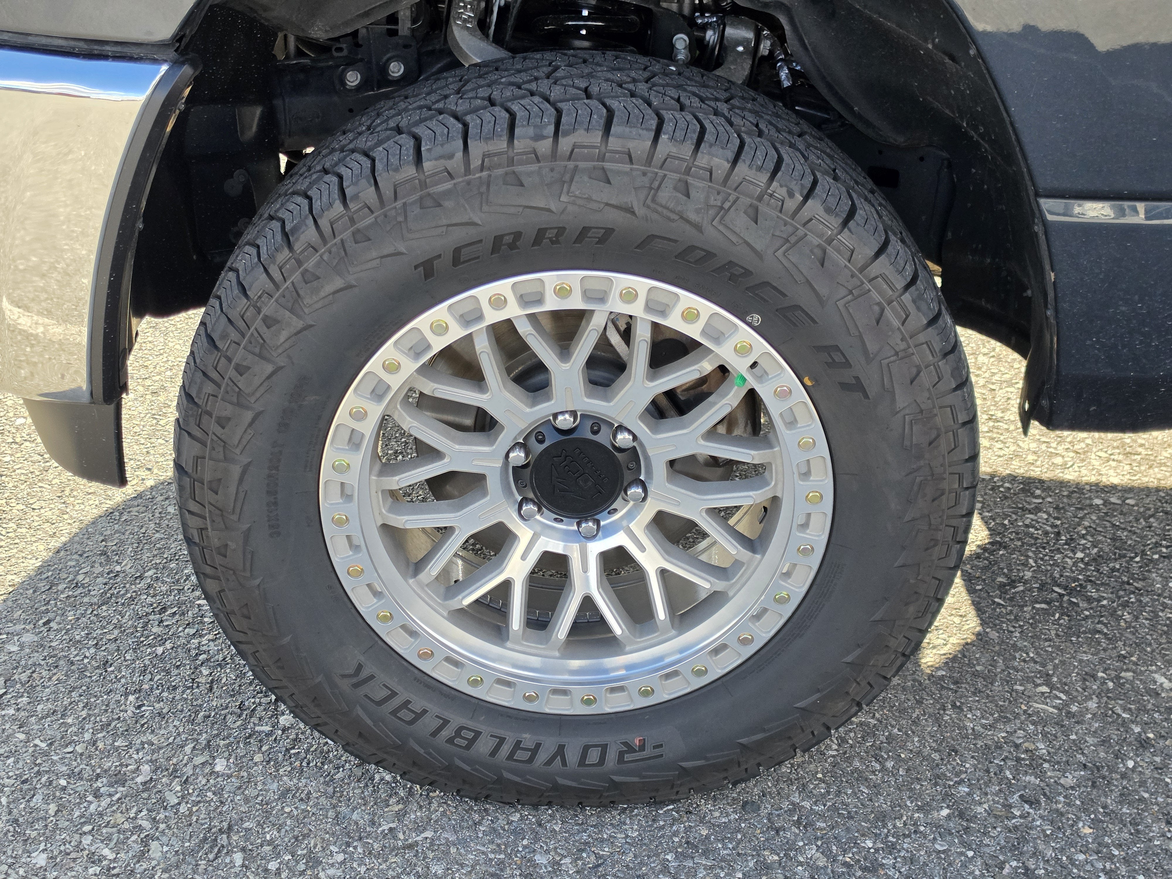 2026 RAM 1500 Tradesman Crew Cab 4x4 5'7" Box