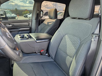 2026 RAM 1500 Tradesman Crew Cab 4x4 5'7" Box
