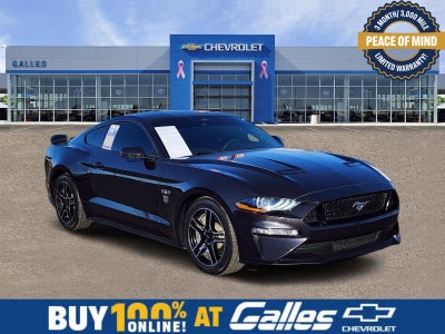 2022 Ford Mustang GT