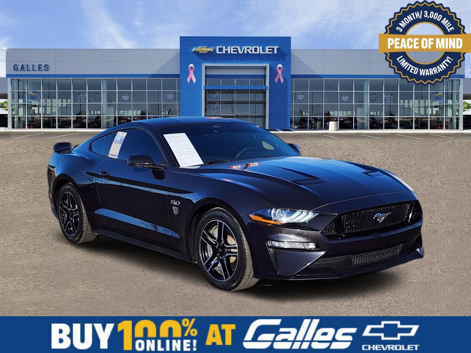 2022 Ford Mustang GT