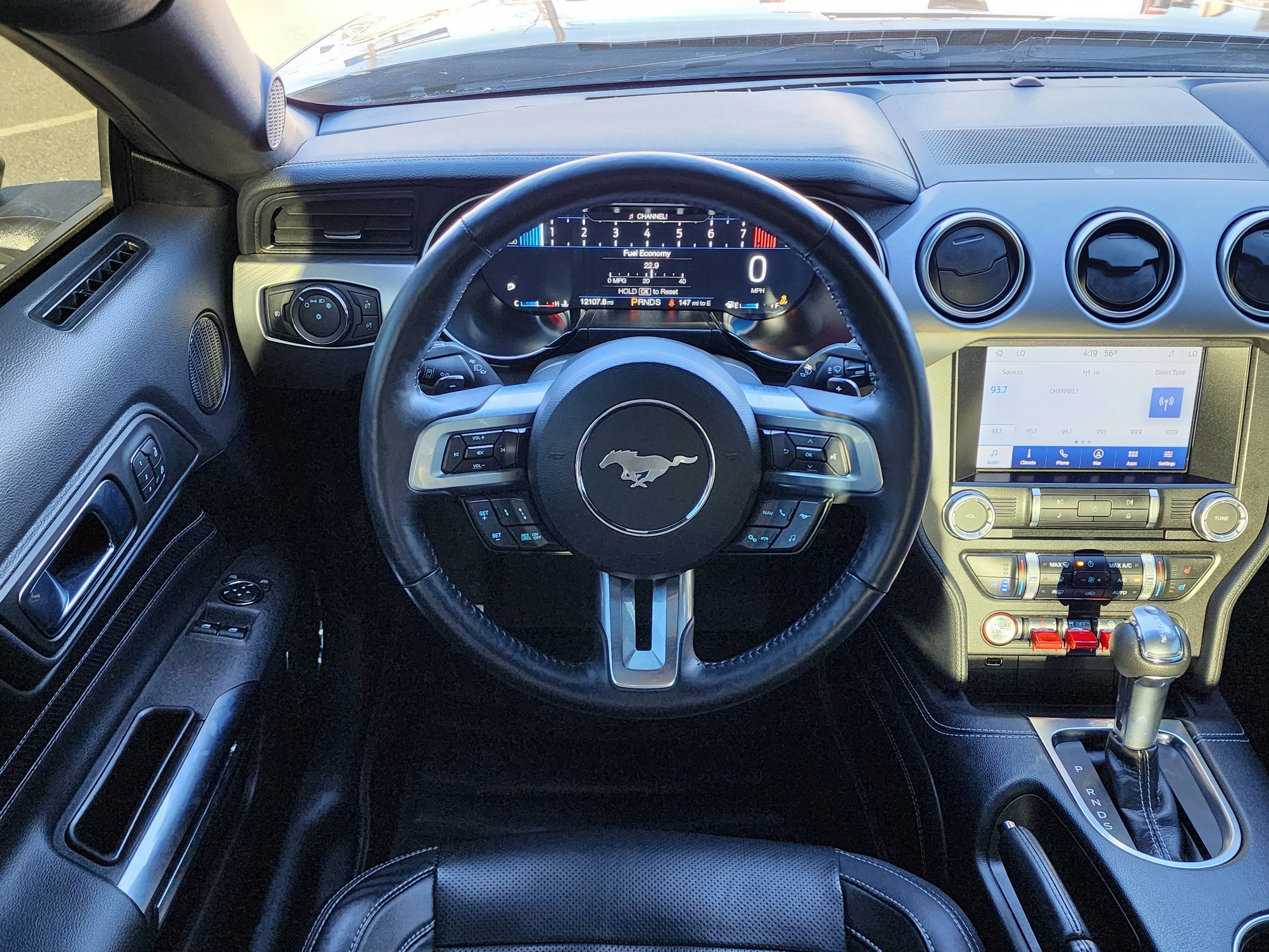 2022 Ford Mustang GT