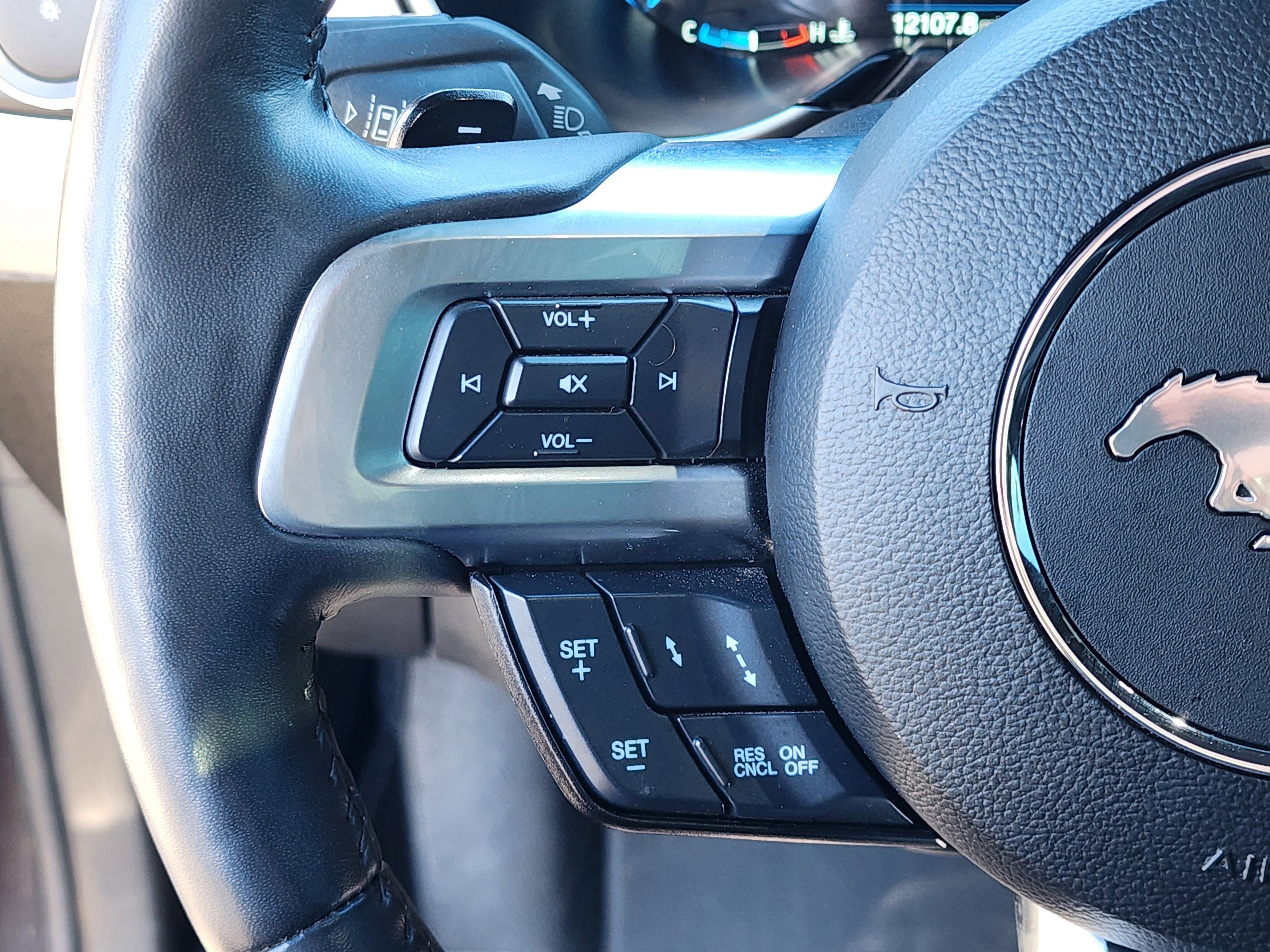 2022 Ford Mustang GT