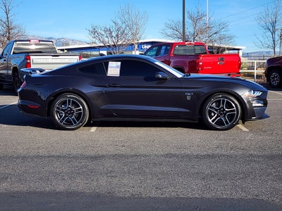 2022 Ford Mustang GT