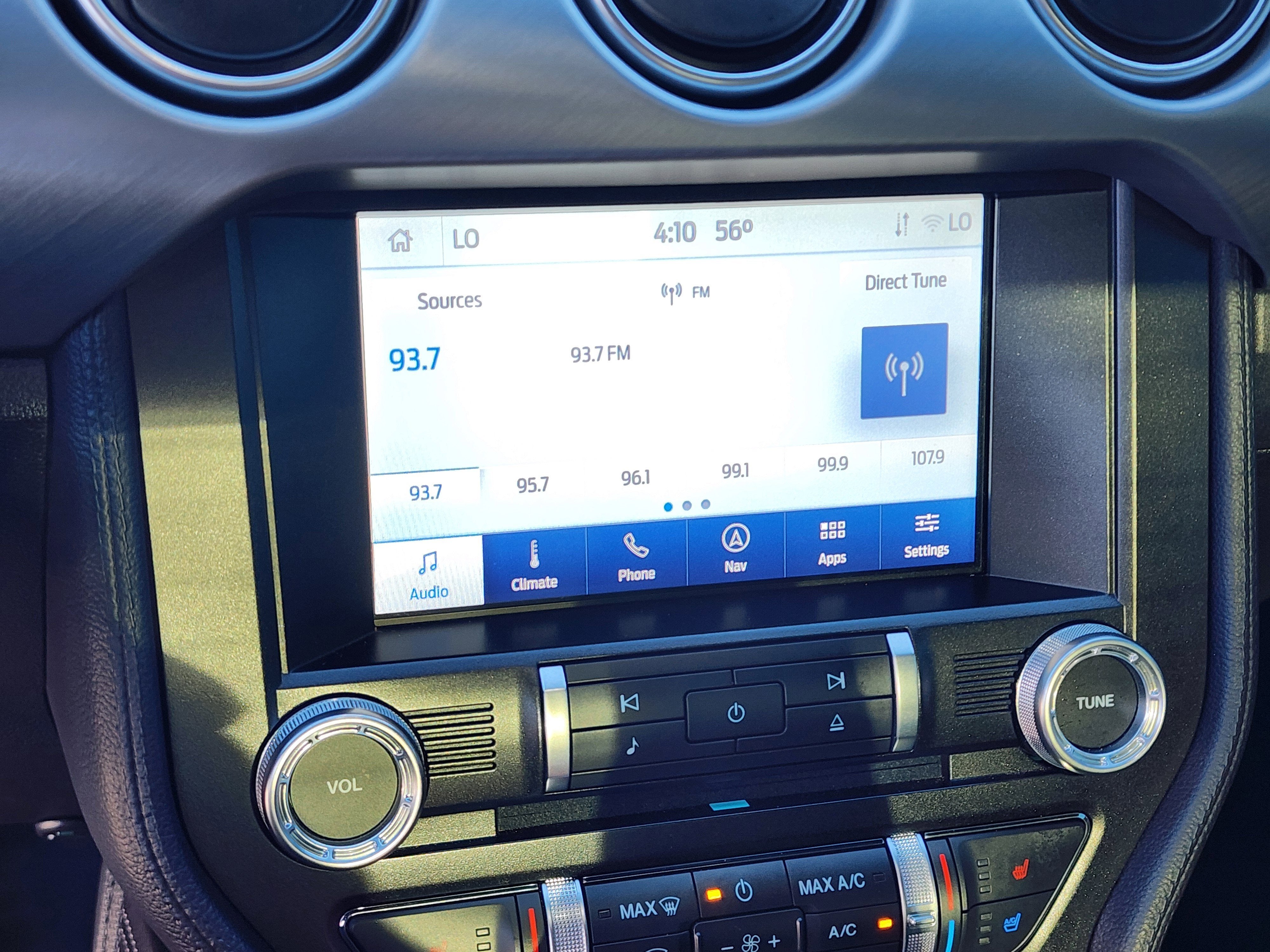 2022 Ford Mustang GT