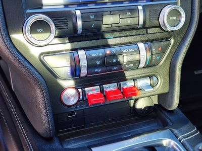 2022 Ford Mustang GT