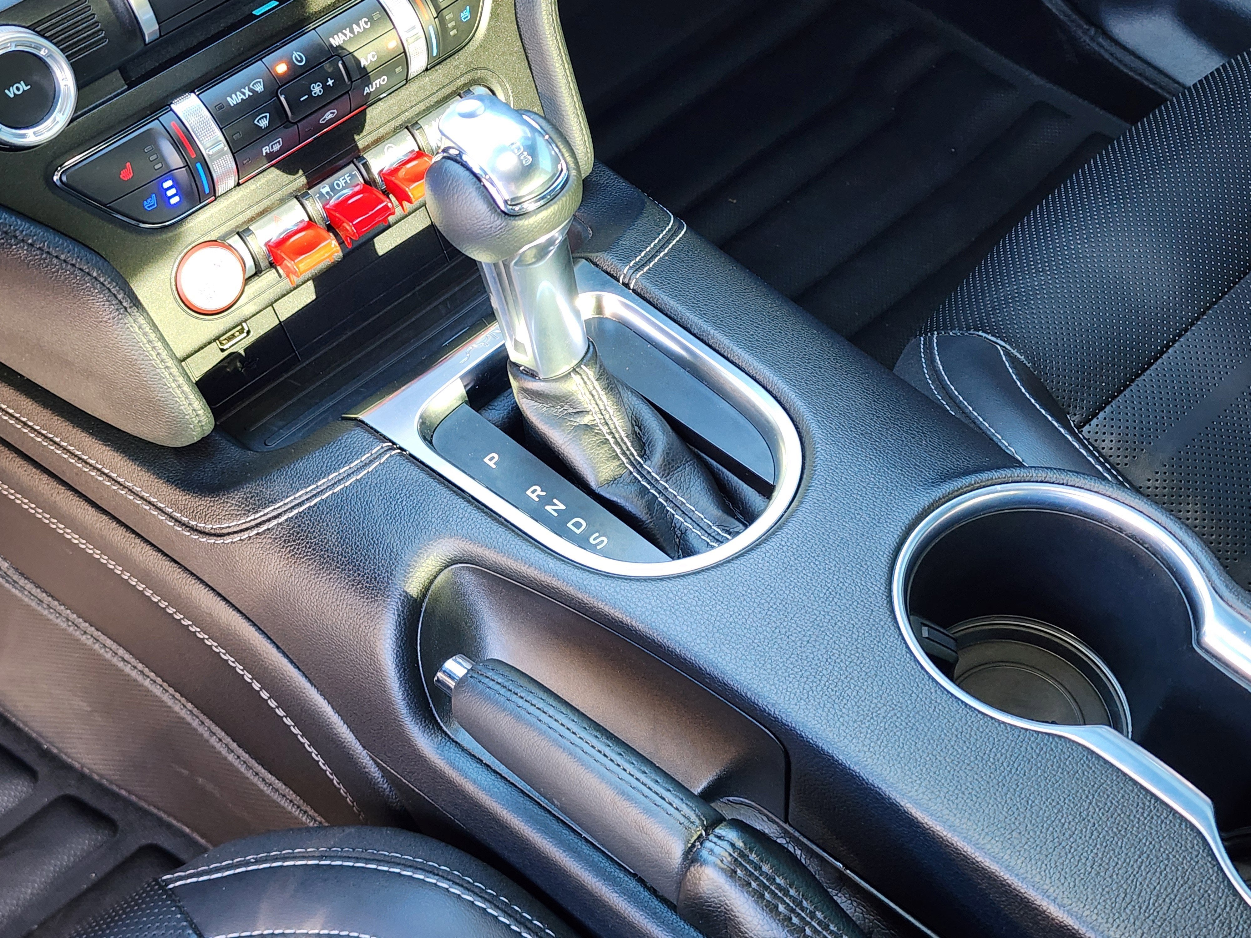 2022 Ford Mustang GT