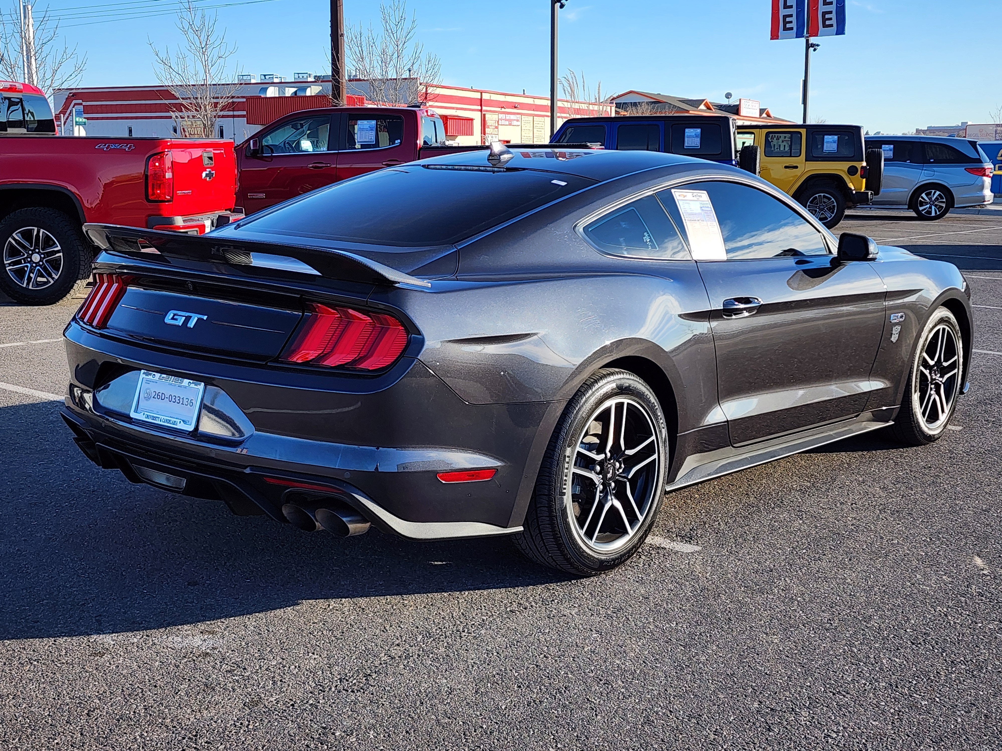 2022 Ford Mustang GT