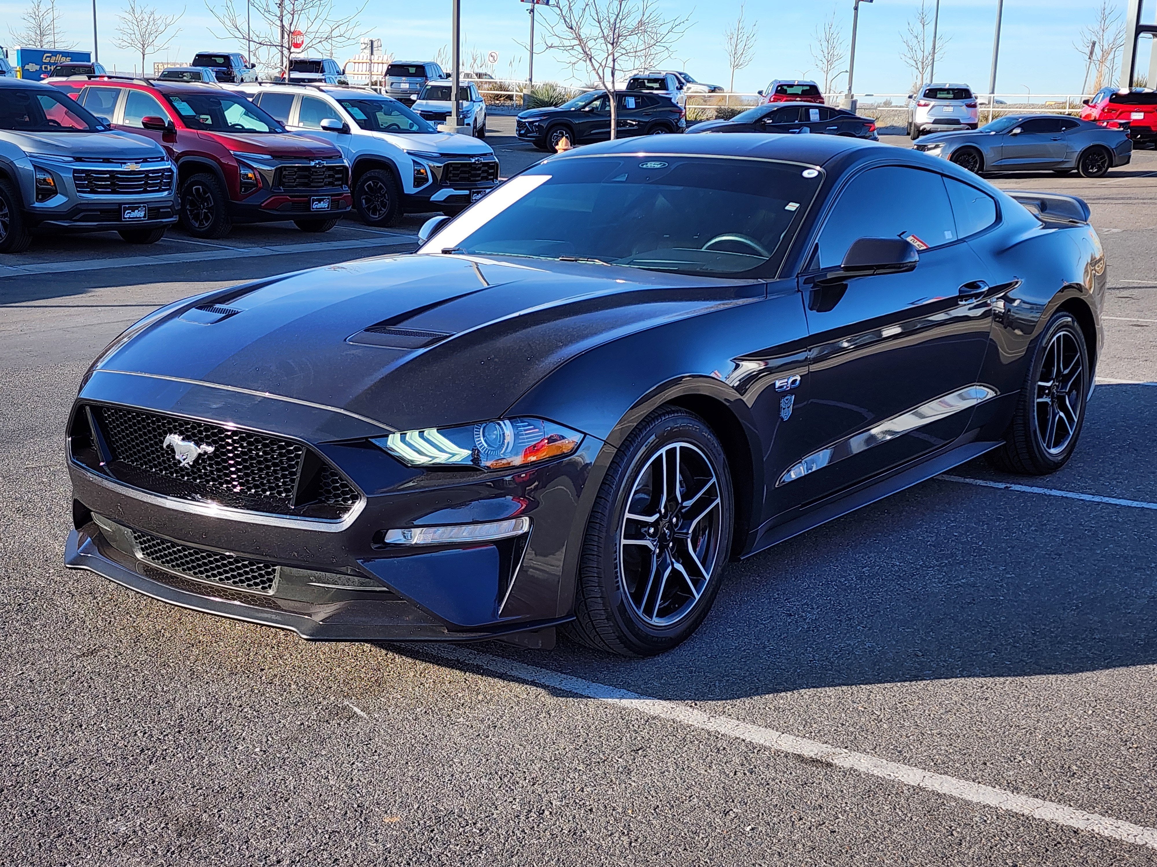 2022 Ford Mustang GT
