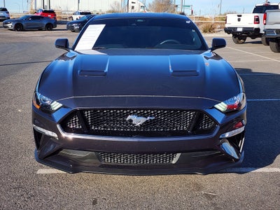 2022 Ford Mustang GT