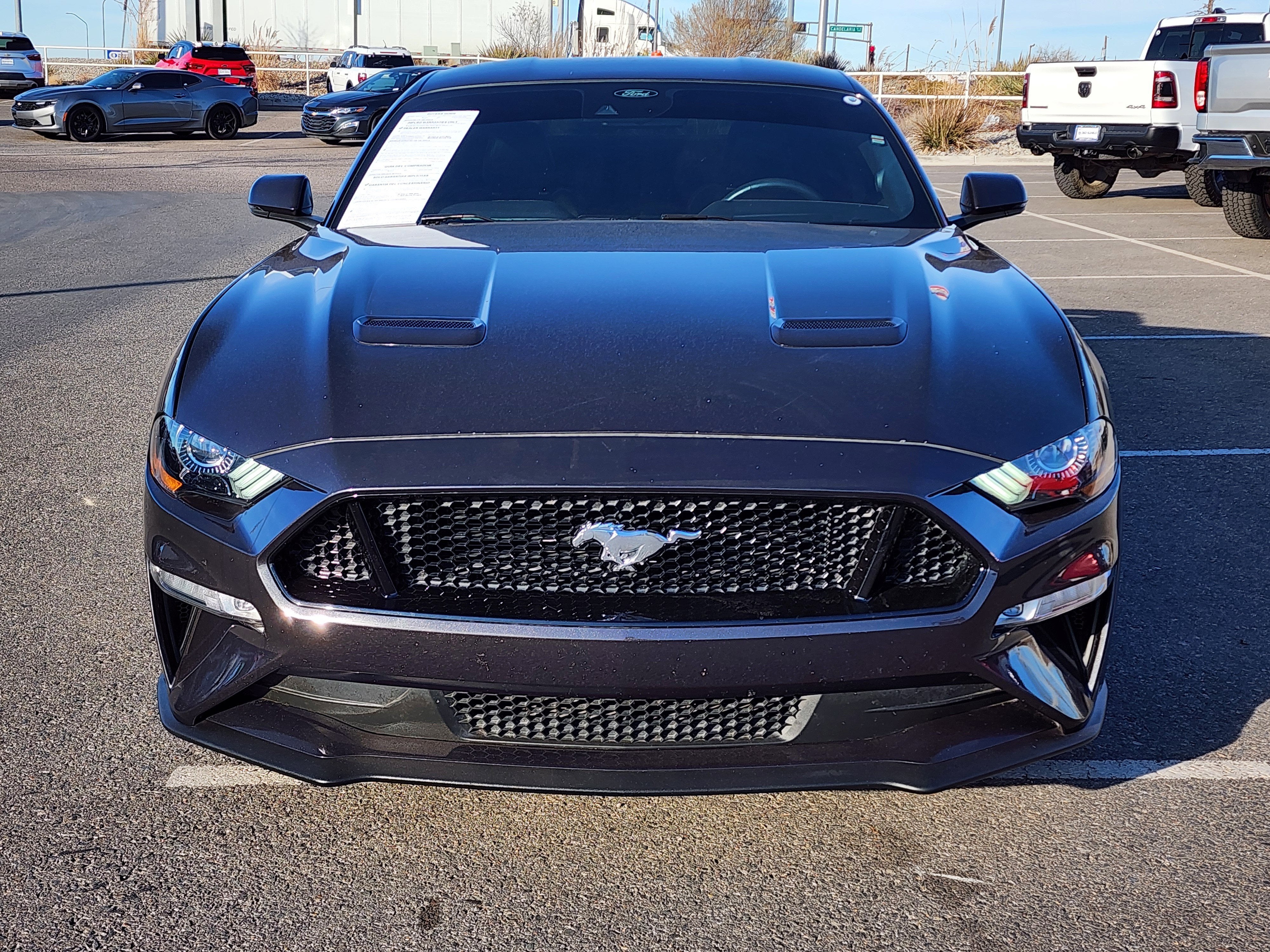 2022 Ford Mustang GT