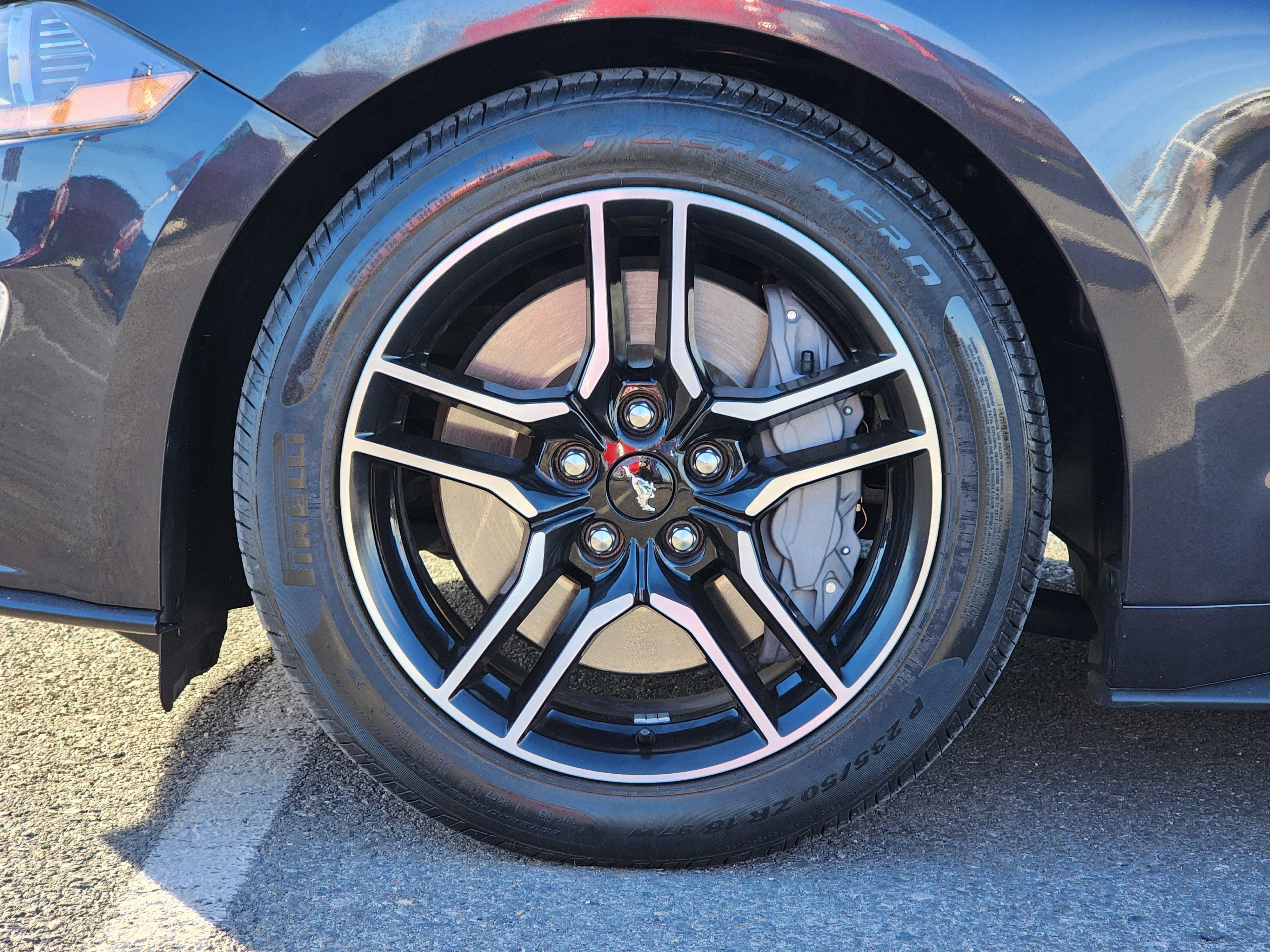 2022 Ford Mustang GT