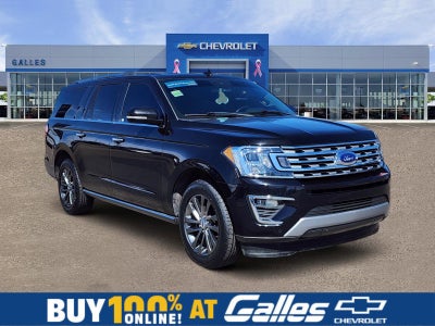 2020 Ford Expedition Max Limited