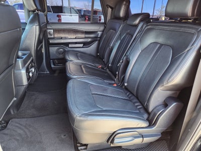 2020 Ford Expedition Max Limited