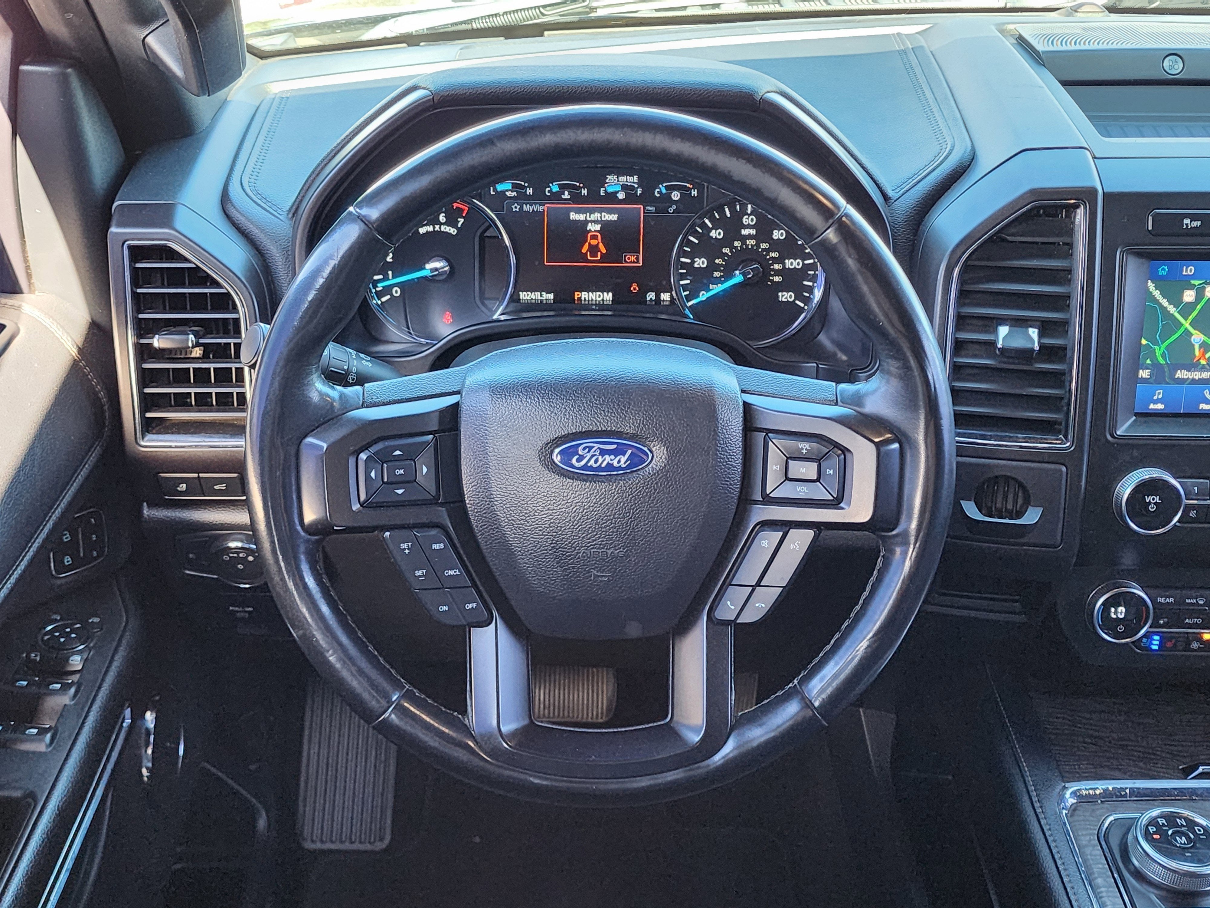 2020 Ford Expedition Max Limited