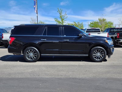 2020 Ford Expedition Max Limited