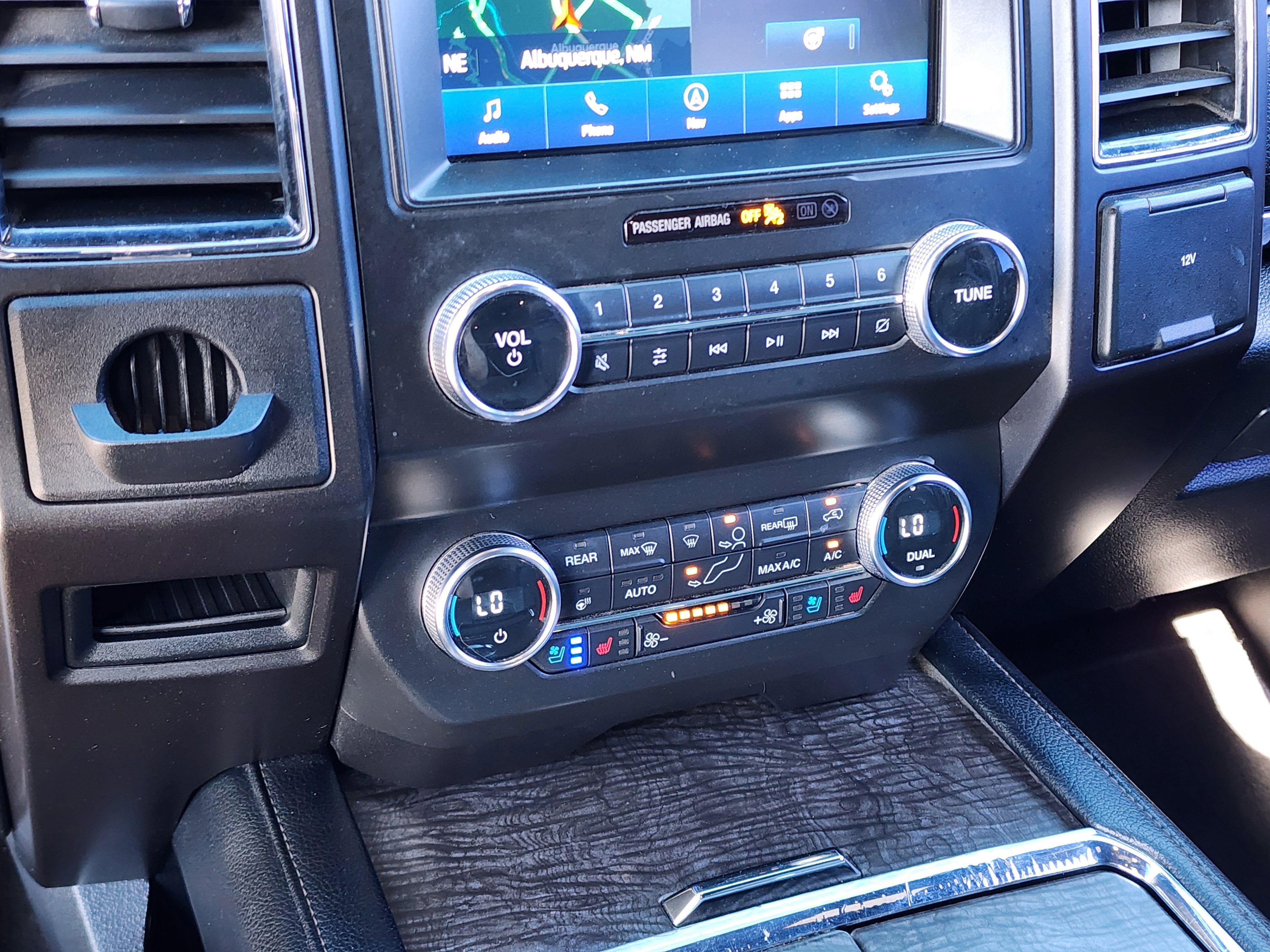 2020 Ford Expedition Max Limited