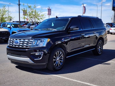2020 Ford Expedition Max Limited