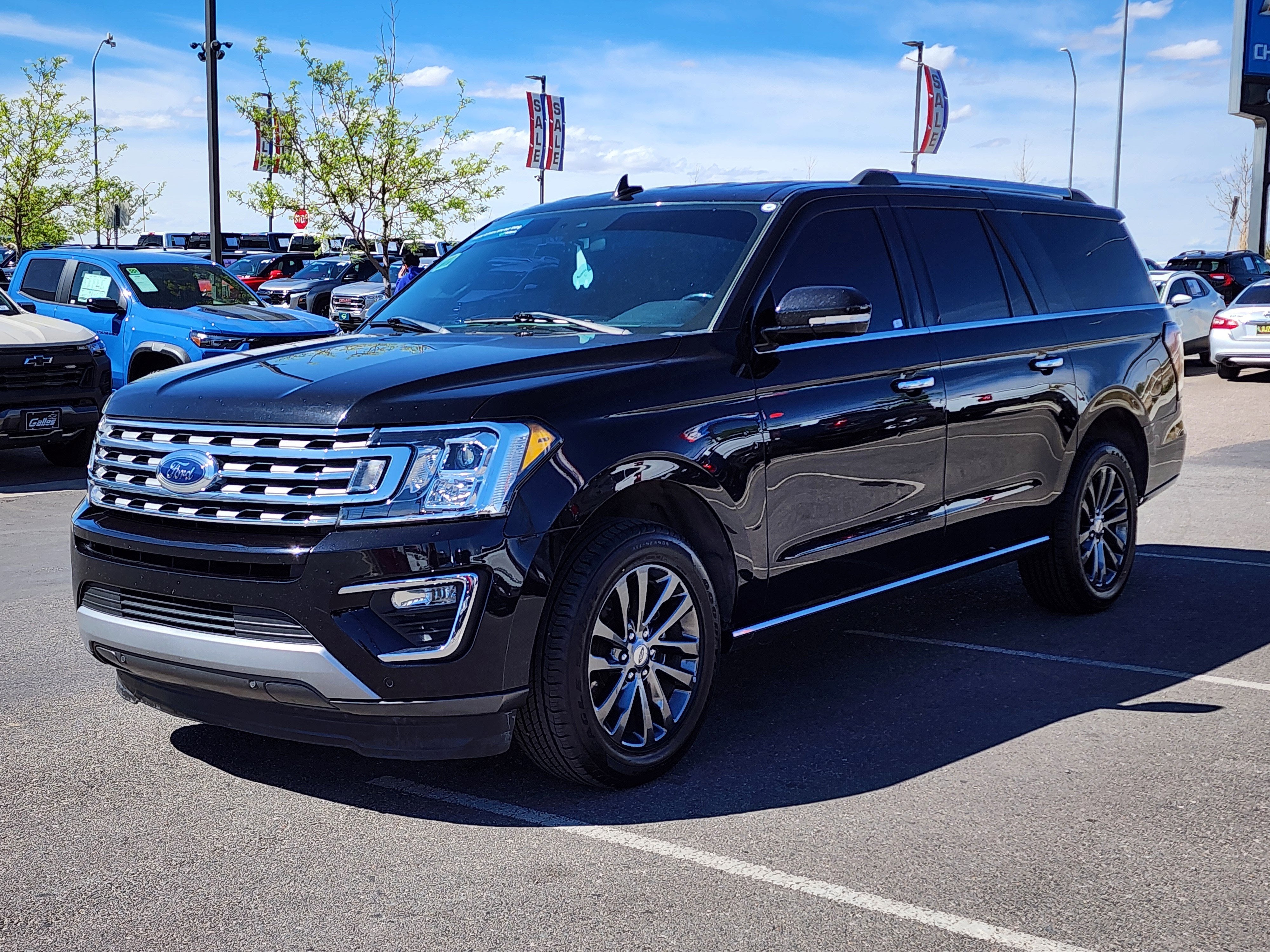 2020 Ford Expedition Max Limited