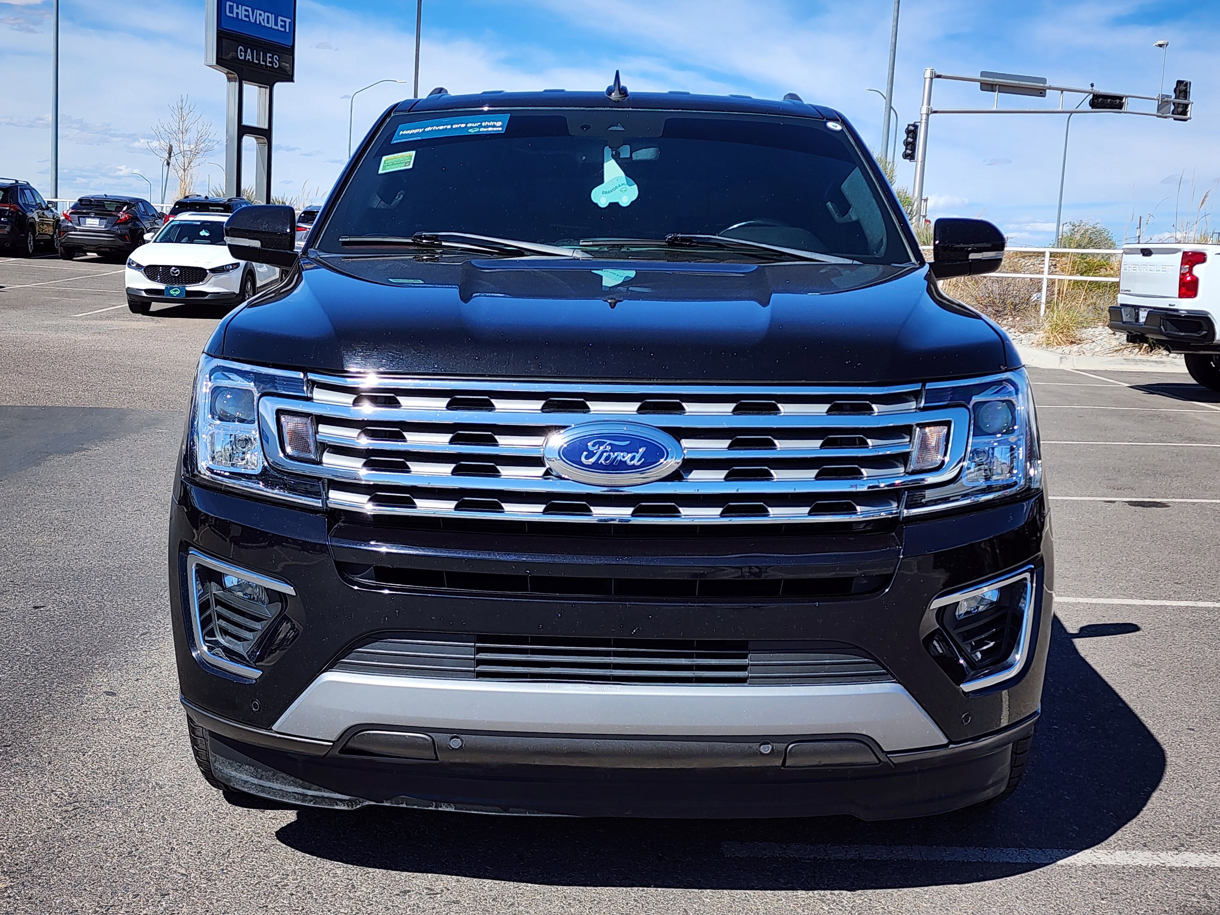2020 Ford Expedition Max Limited