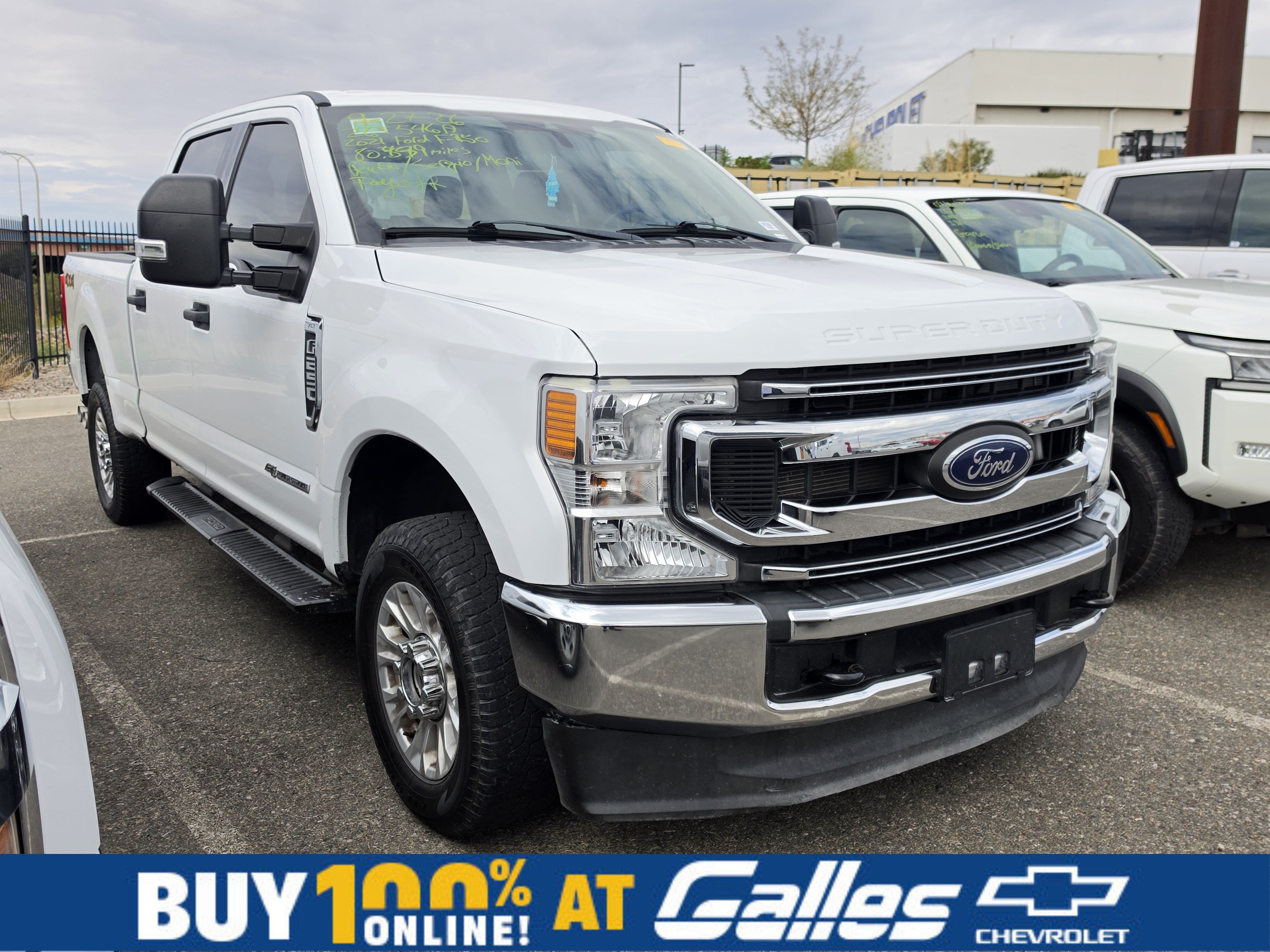 2021 Ford F-250 XLT