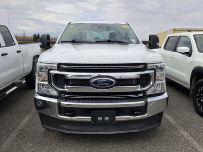 2021 Ford F-250 XLT