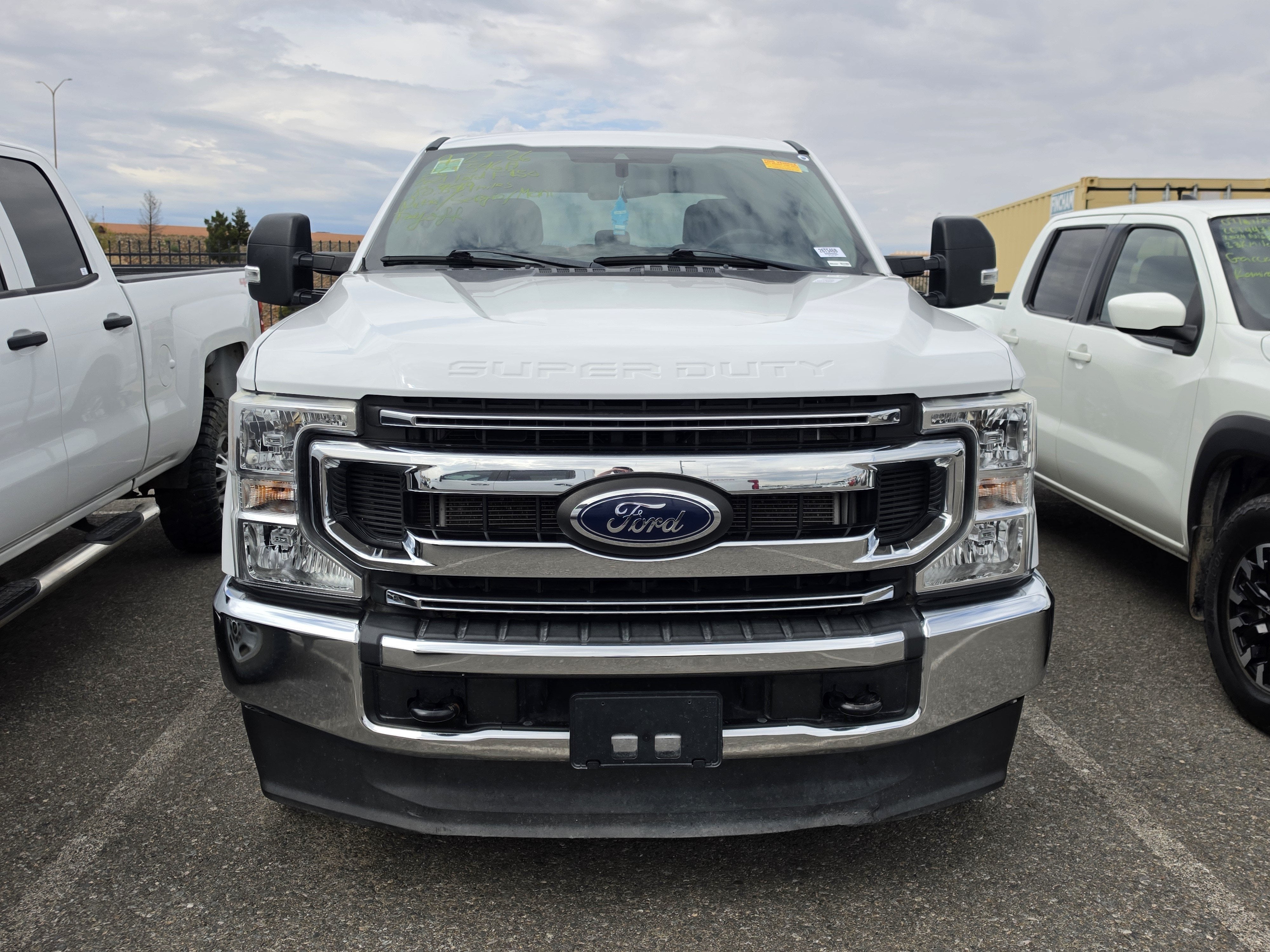 2021 Ford F-250 XLT