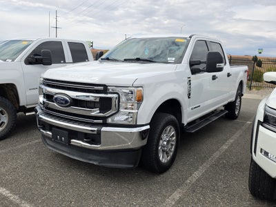 2021 Ford F-250 XLT